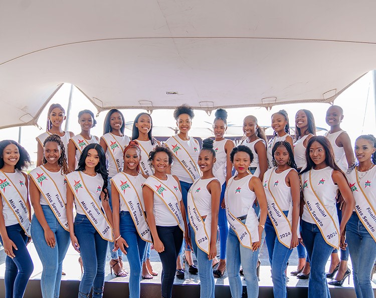 Miss Soweto 2024 Finalists Revealed  Article Image