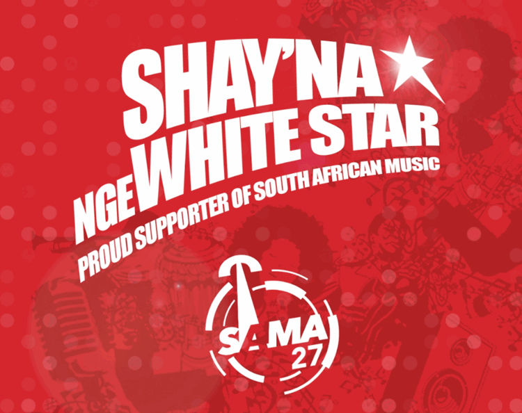 White Star Newcomer of the Year Award debuts at #SAMA27 Article Image