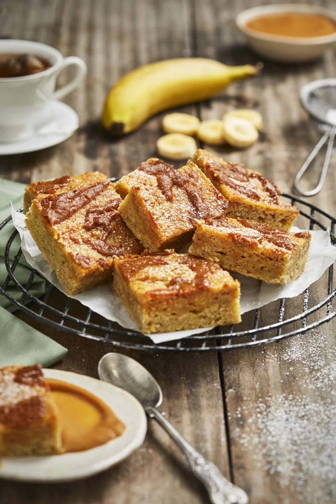 WS Banana & Caramel Squares 2