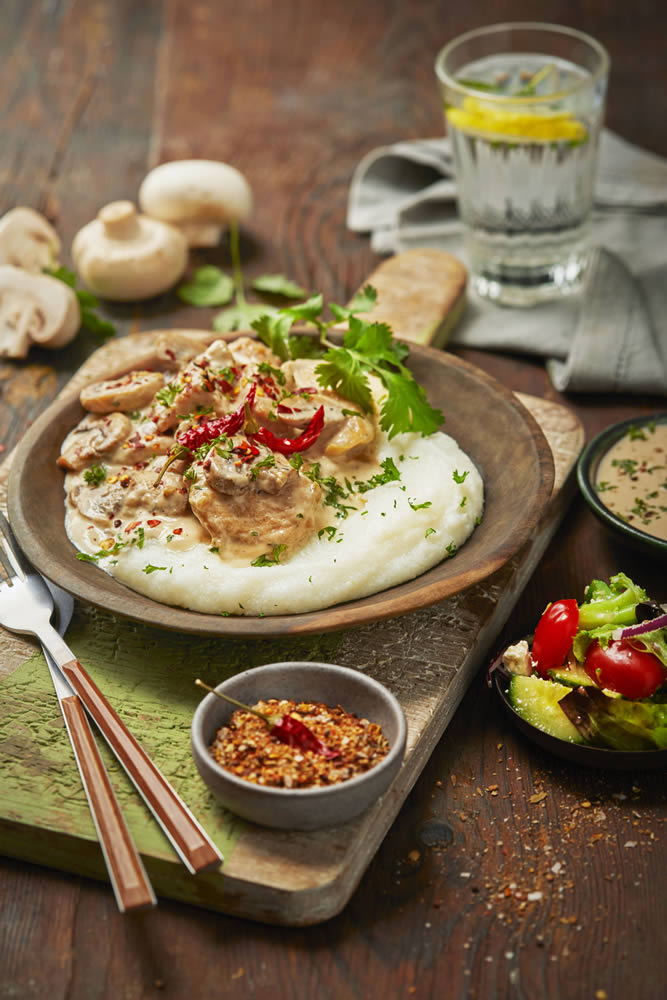 WS Chicken & Mushroom Stew 2