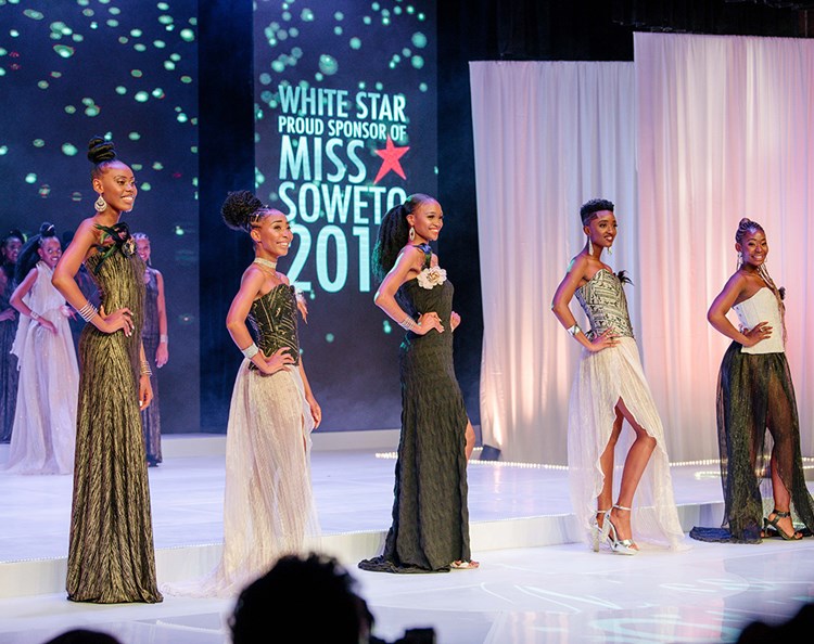 Miss Soweto 2019 Event Main Image
