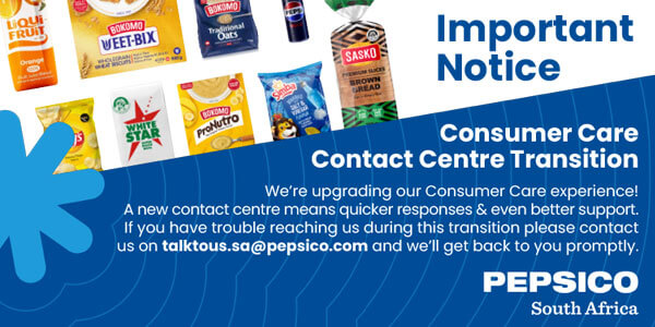 Consumer Care Contact Centre Transition