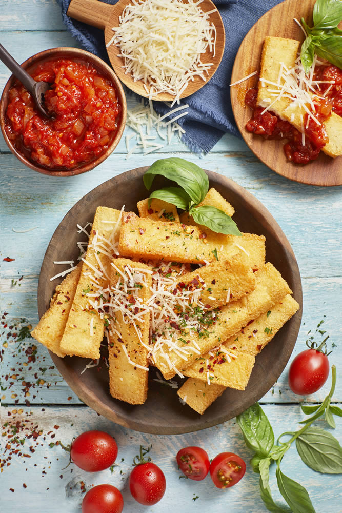 MAIZE MEAL CHIPS CHUNKY CHILLI TOMATO SAUCE Recipe Image