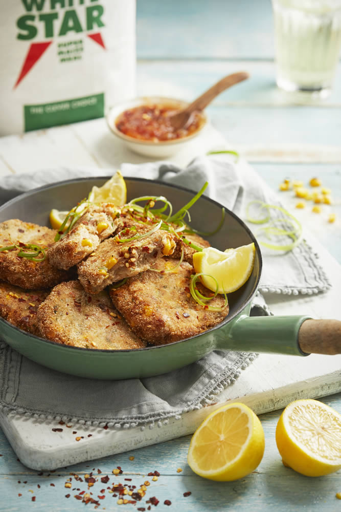 WS Tuna, Corn Maize Meal Fish Cakes 2