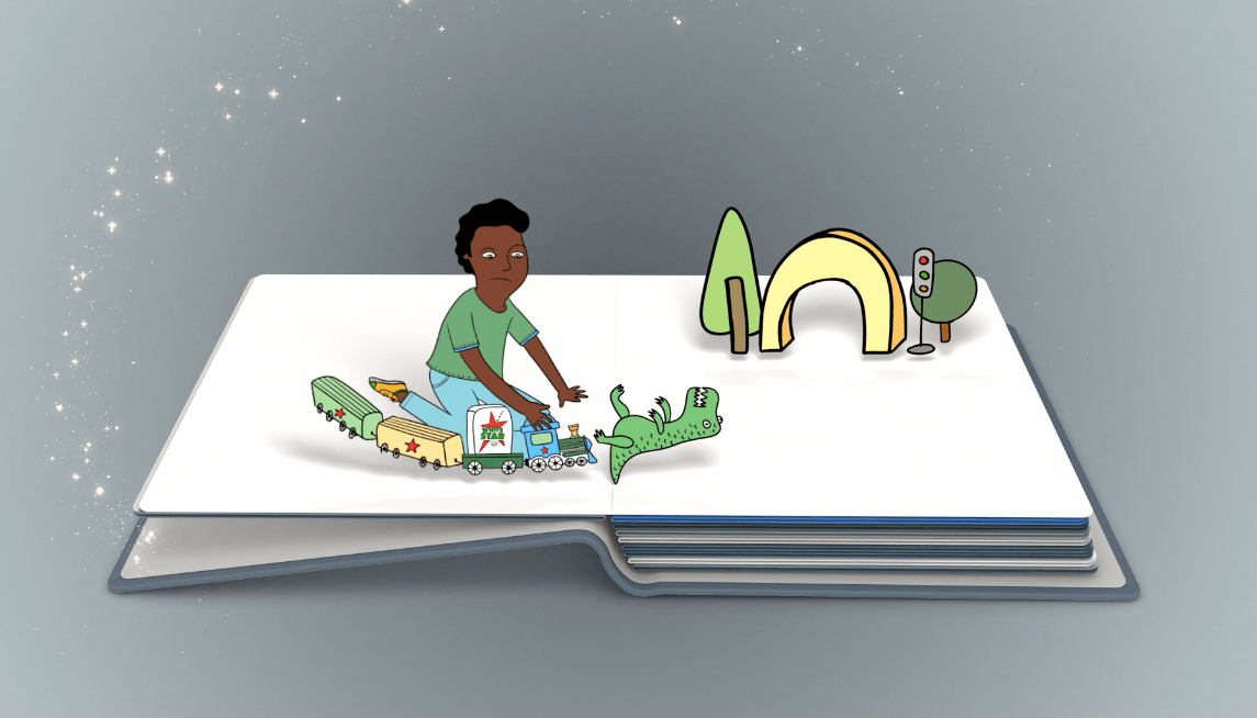 The Boy Who Couldn't Wait Image