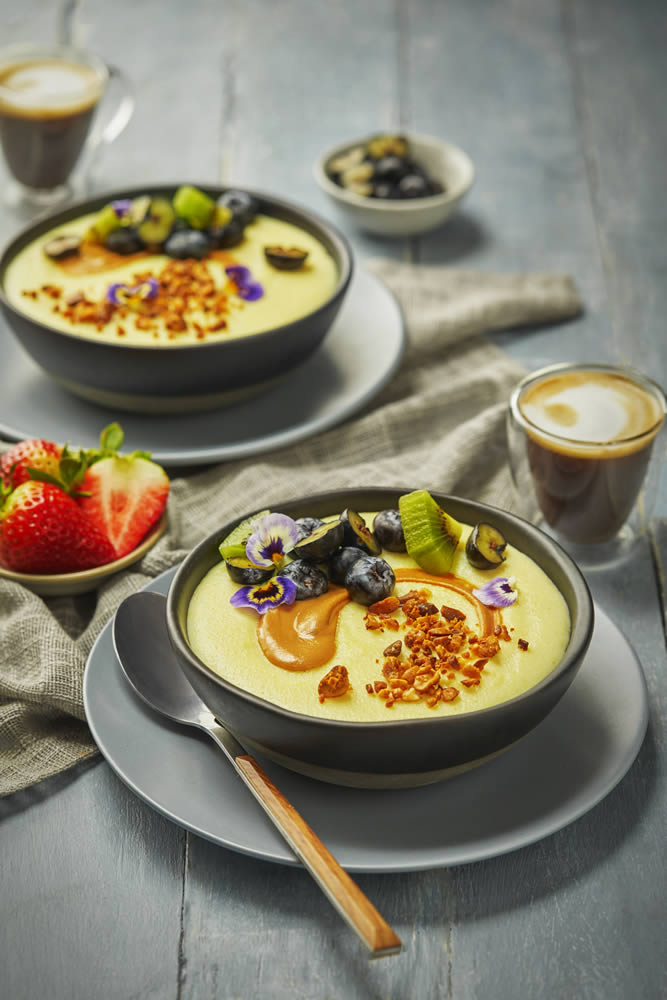 WS Banana & Peanut Butter Porridge 2