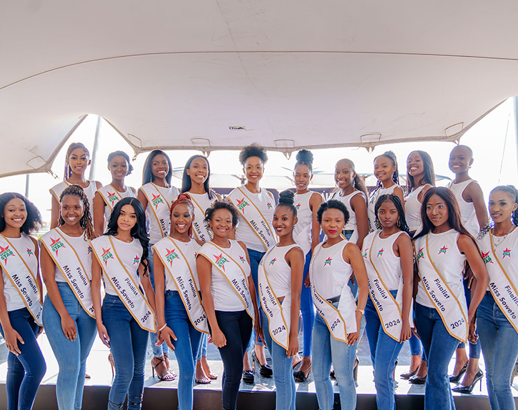 Miss Soweto 2024 Finalists Revealed  Image