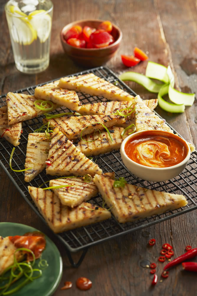 WS Grilled Maize Meal Cakes 2