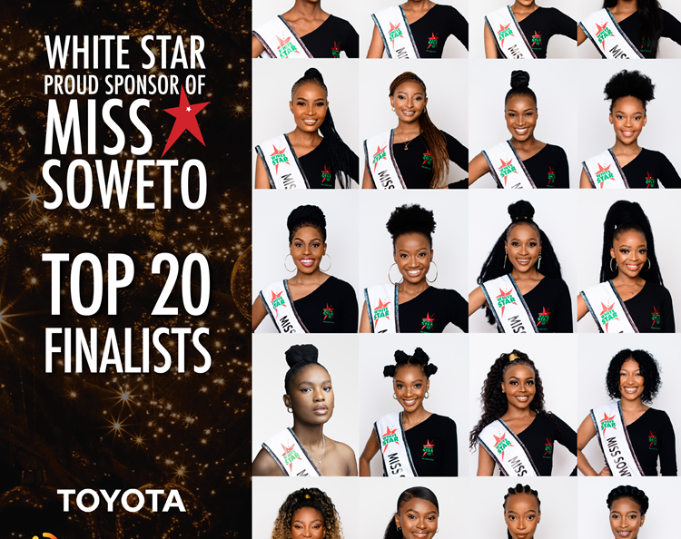 MEET YOUR #MissSoweto2021 TOP 20 Article Image