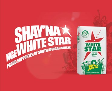 Shay’na nge White Star Instant Porridge Competition Image
