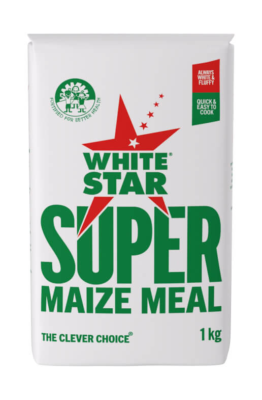White Star Super Maize Meal
