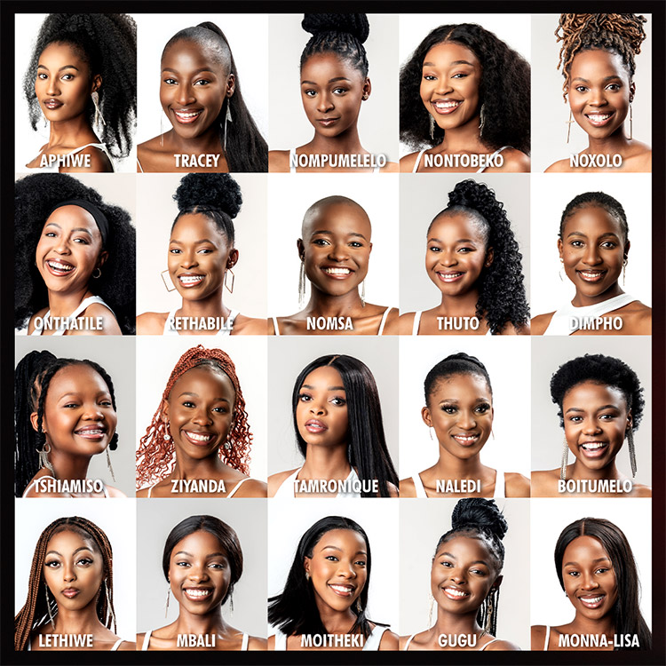 Paige Harvey, White Star Miss Soweto 2023 aims to change lives through education Article Image