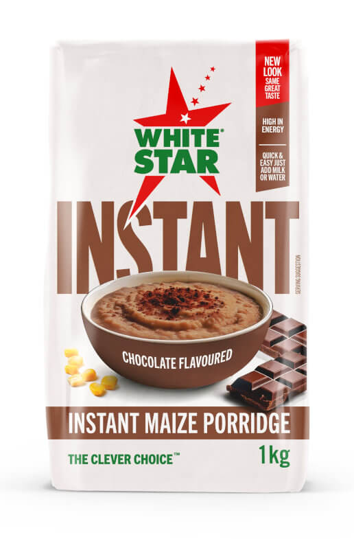 White Star Instant Porridge