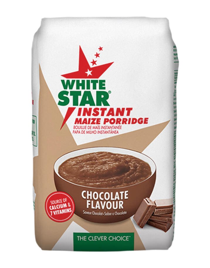 White Star Instant Porridge