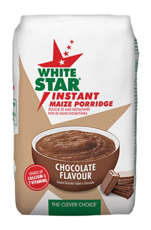 White Star Instant Porridge