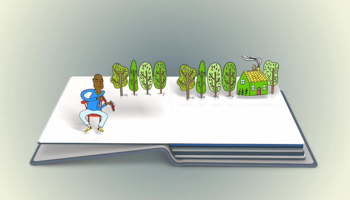 Menzi's Magical Boots Image